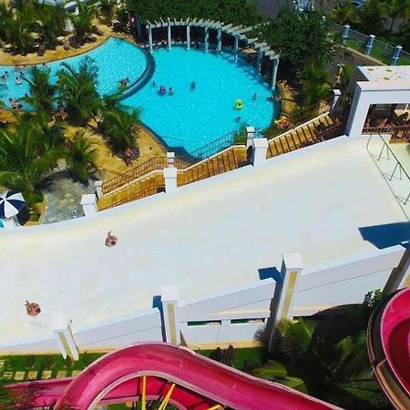 Villa Ap Completo Parq. Aquat. Sensacional Gratis Caldas Novas Exterior foto