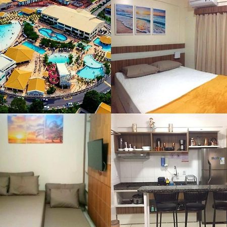 Villa Ap Completo Parq. Aquat. Sensacional Gratis Caldas Novas Exterior foto