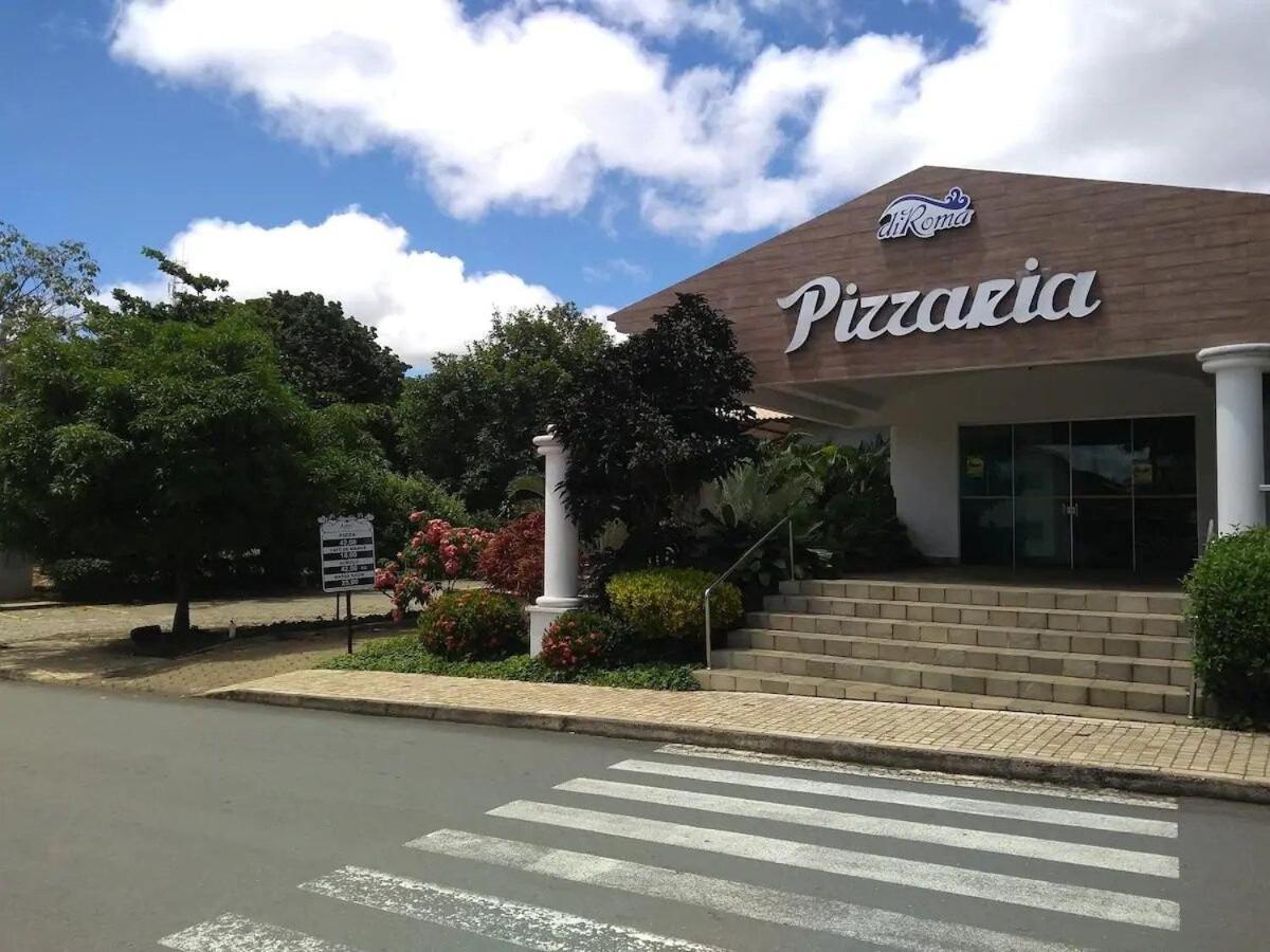 Villa Ap Completo Parq. Aquat. Sensacional Gratis Caldas Novas Exterior foto