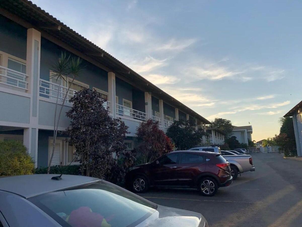 Villa Ap Completo Parq. Aquat. Sensacional Gratis Caldas Novas Exterior foto