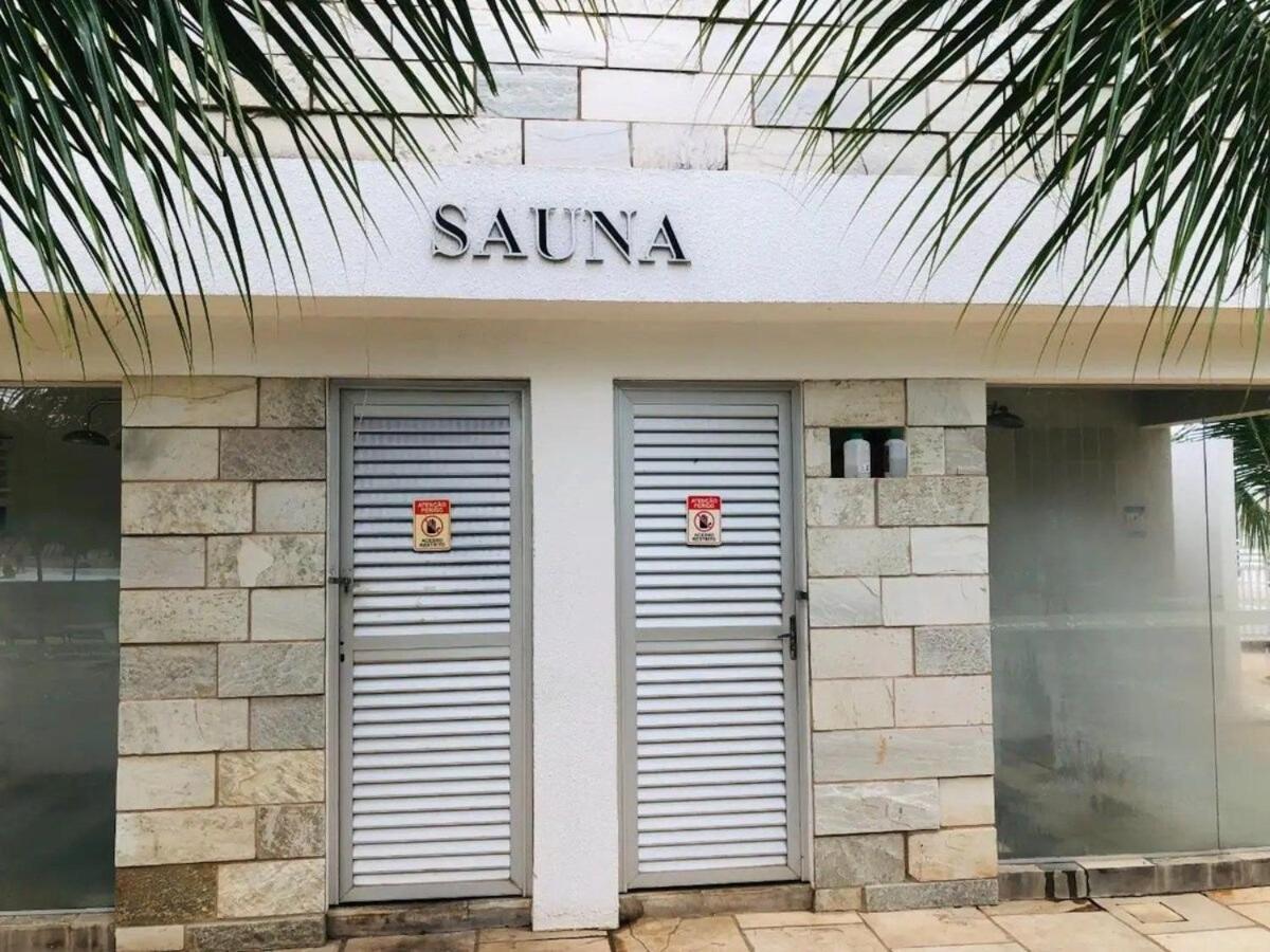 Villa Ap Completo Parq. Aquat. Sensacional Gratis Caldas Novas Exterior foto