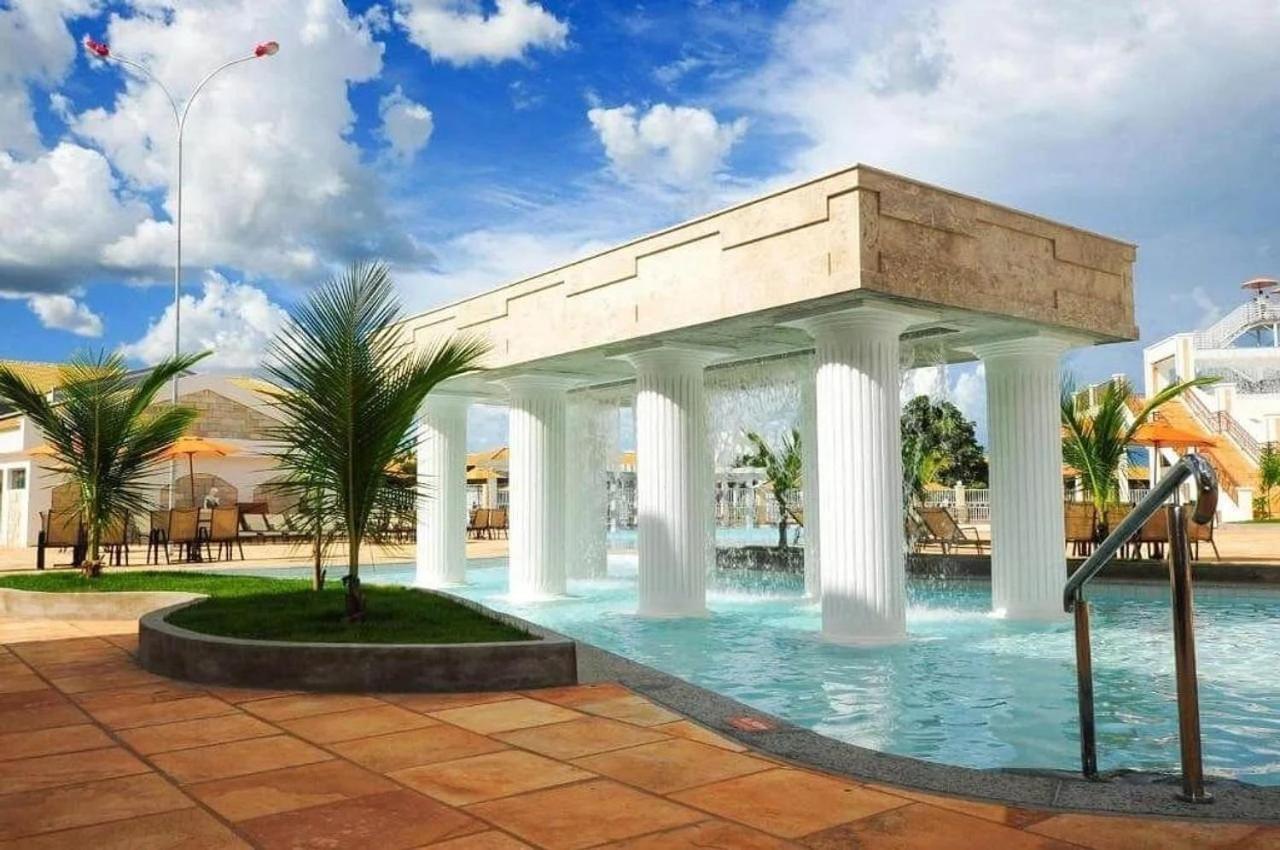 Villa Ap Completo Parq. Aquat. Sensacional Gratis Caldas Novas Exterior foto
