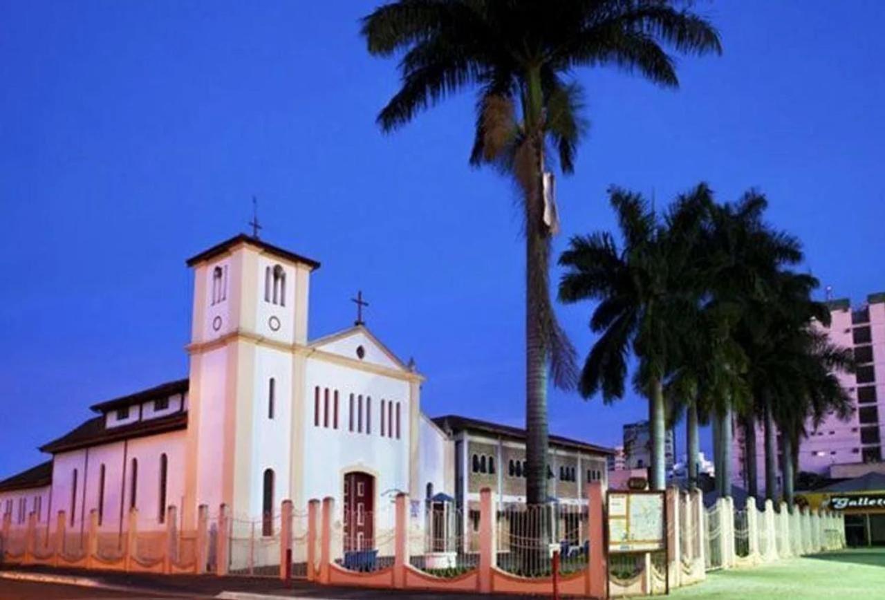 Villa Ap Completo Parq. Aquat. Sensacional Gratis Caldas Novas Exterior foto