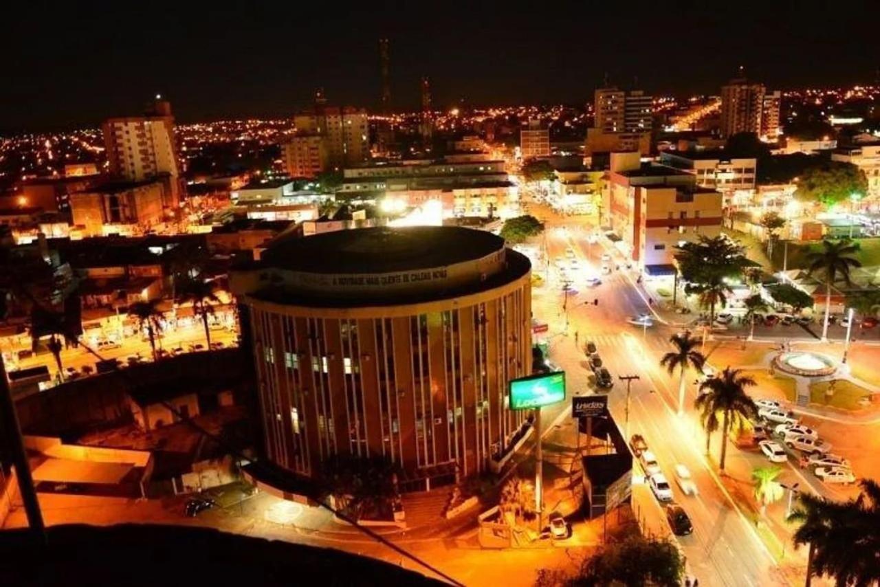Villa Ap Completo Parq. Aquat. Sensacional Gratis Caldas Novas Exterior foto