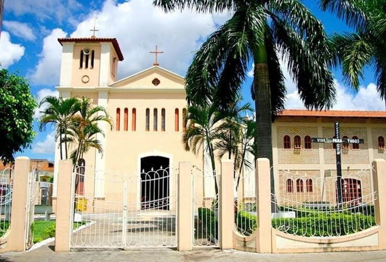 Villa Ap Completo Parq. Aquat. Sensacional Gratis Caldas Novas Exterior foto